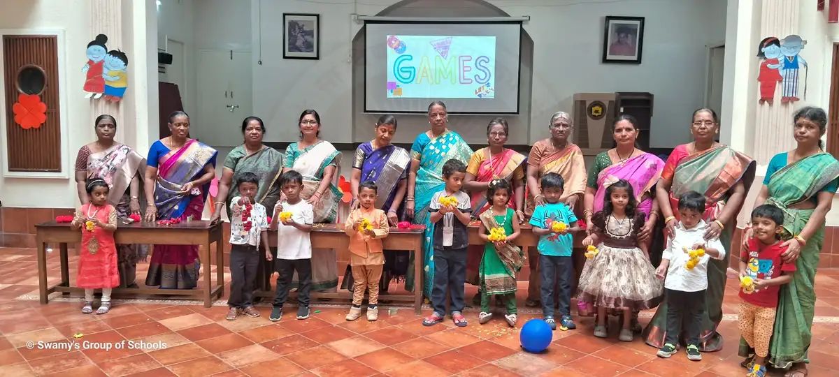 Grandparents' Day Celebrations